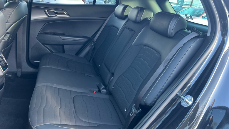 Kia Sportage 1.6T GDi HEV 3 5dr Auto Hybrid Estate